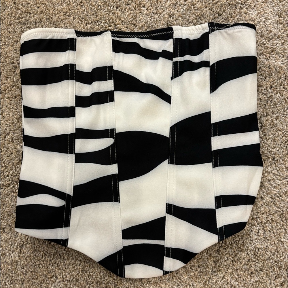 White Fox Boutique “Count Me In” Bustier